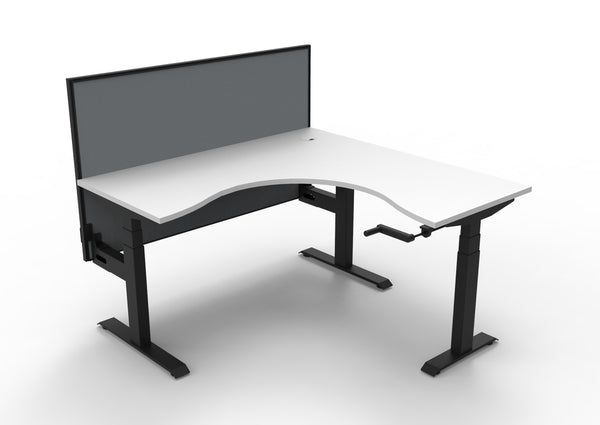 Boost Crank Corner Workstation