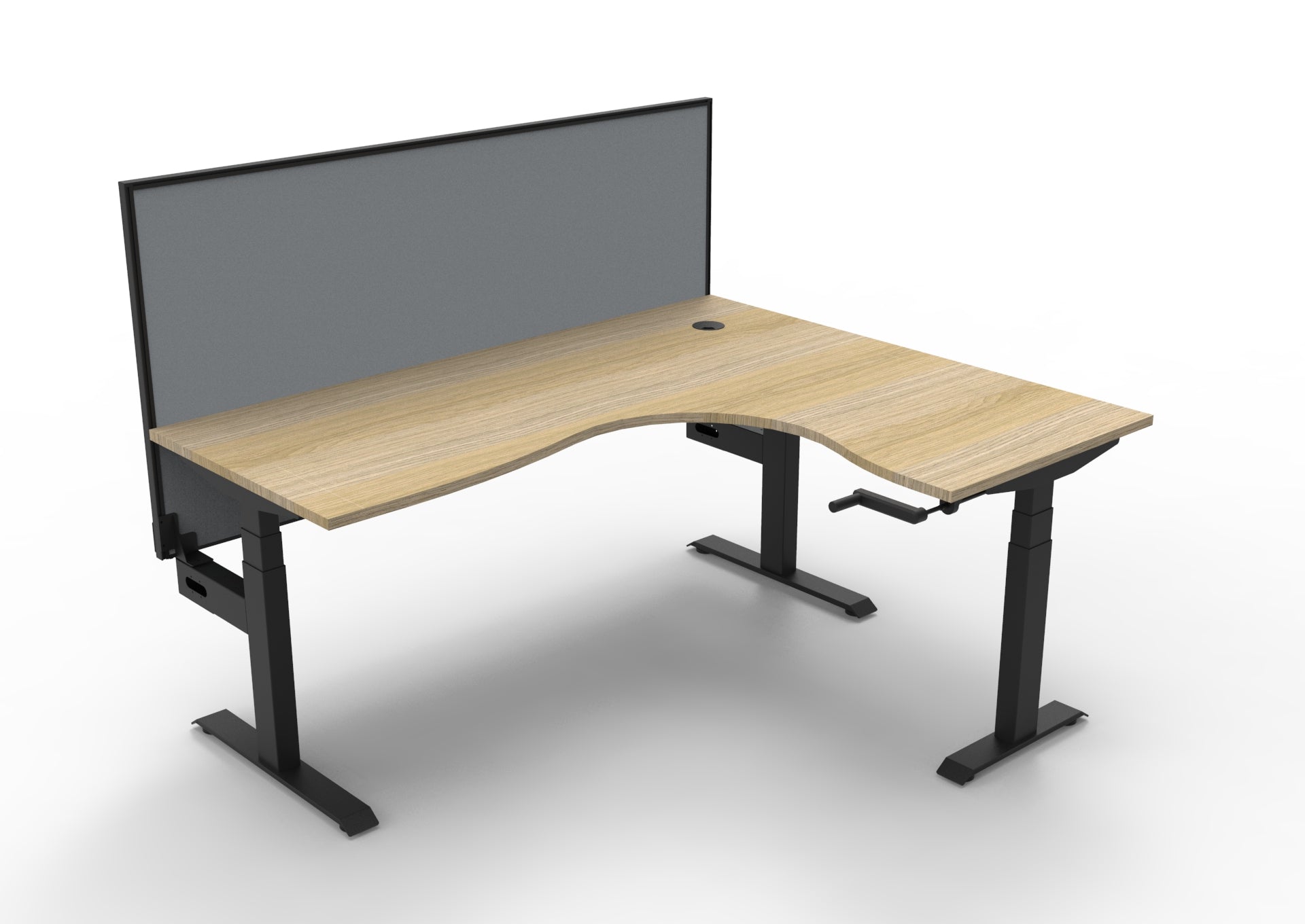 Boost Crank Corner Workstation