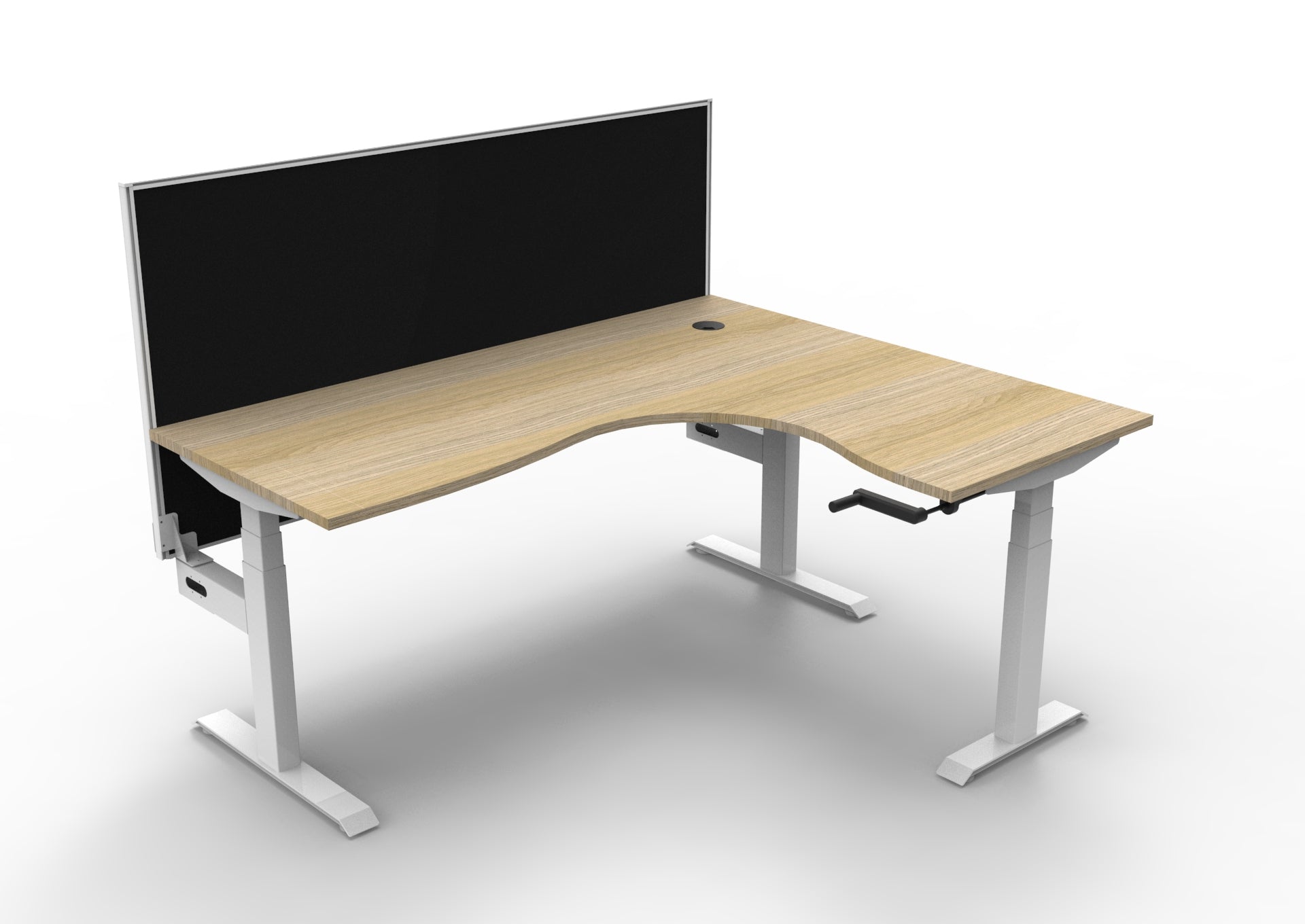 Boost Crank Corner Workstation