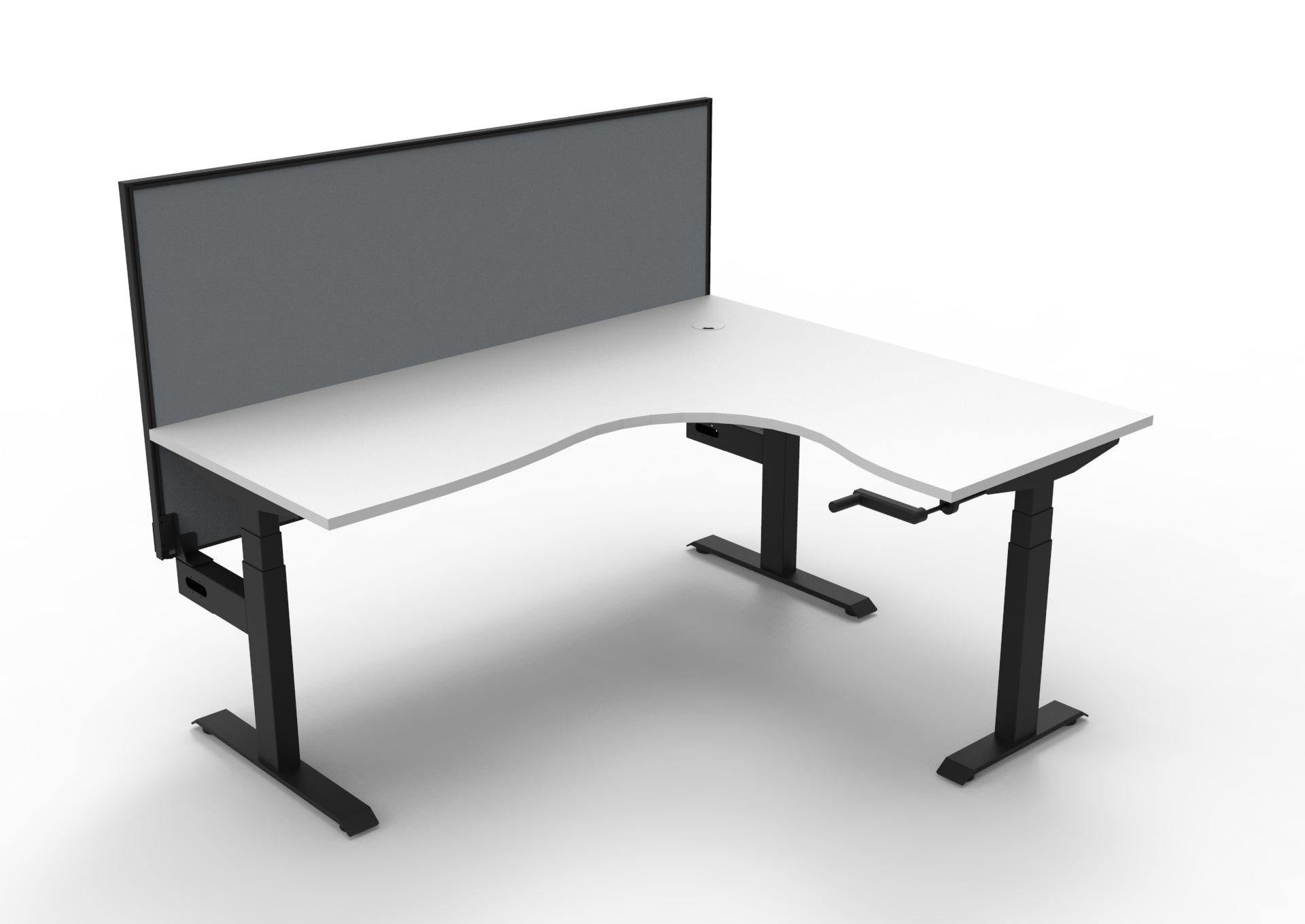 Boost Crank Corner Workstation