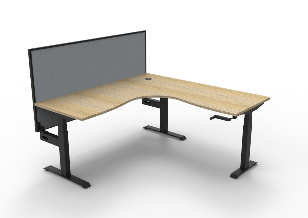 Boost Crank Corner Workstation