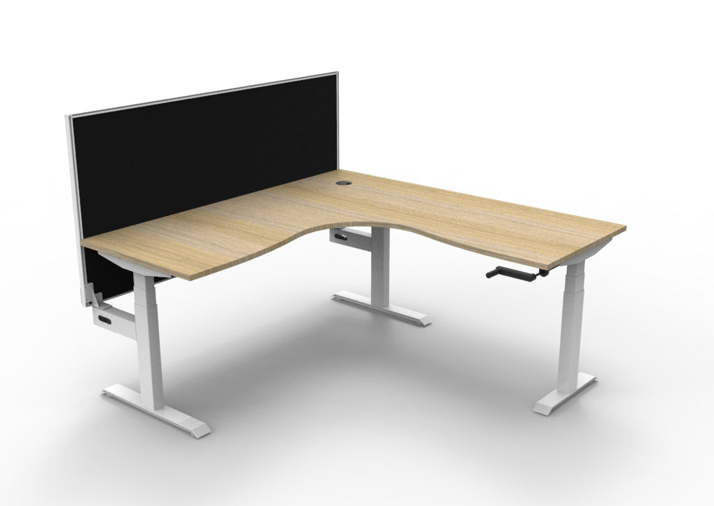 Boost Crank Corner Workstation