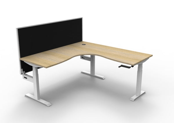 Boost Crank Corner Workstation