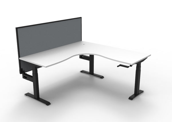 Boost Crank Corner Workstation