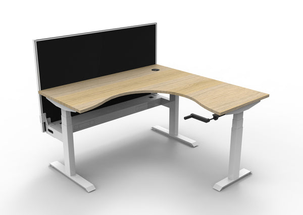 Boost Crank Corner Workstation