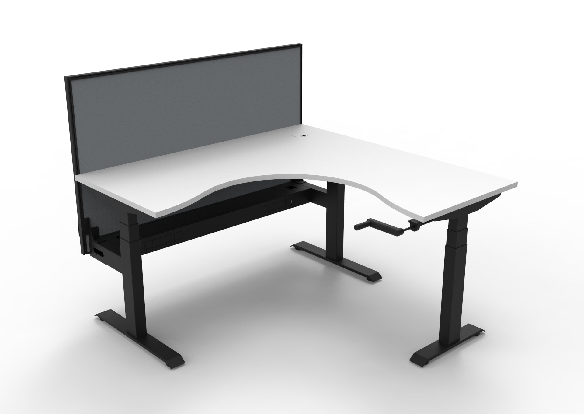 Boost Crank Corner Workstation