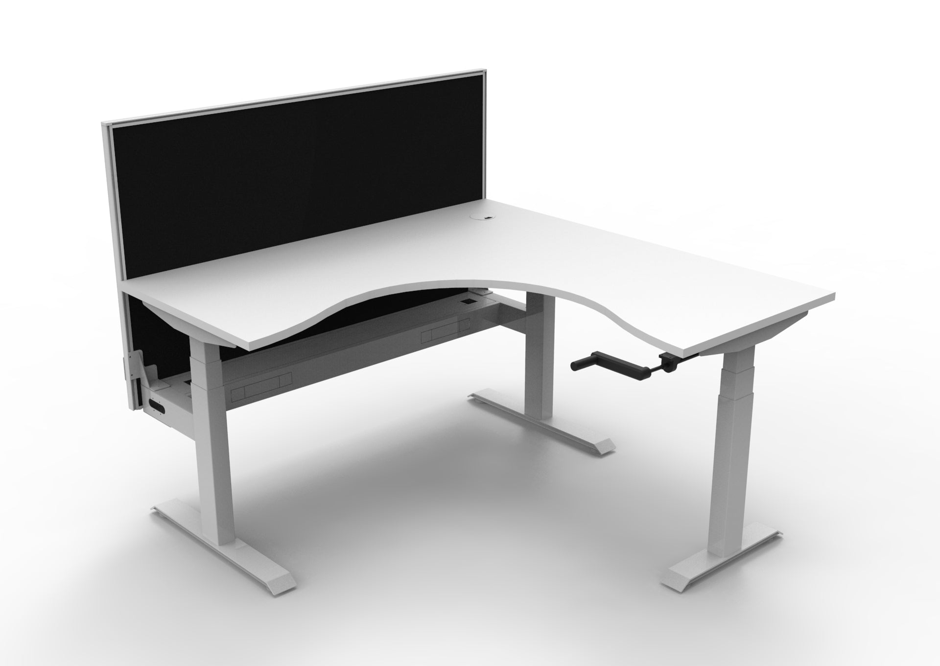 Boost Crank Corner Workstation