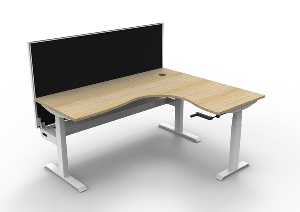 Boost Crank Corner Workstation