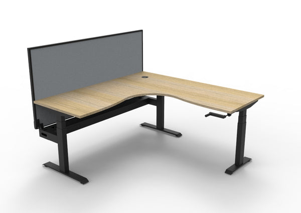 Boost Crank Corner Workstation