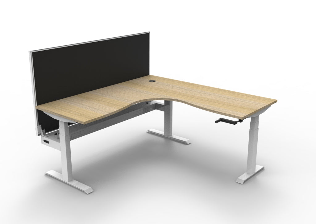 Boost Crank Corner Workstation