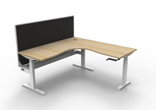 Boost Crank Corner Workstation