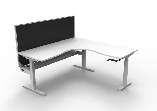 Boost Crank Corner Workstation