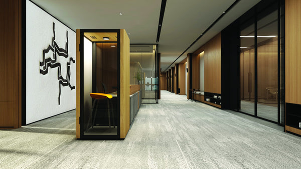 B.Quiet Single Pod - Custom Colour