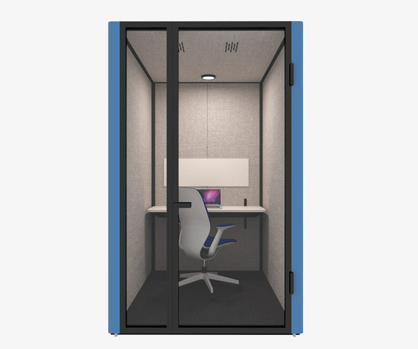 B.Quiet Working Pod - Custom Colour