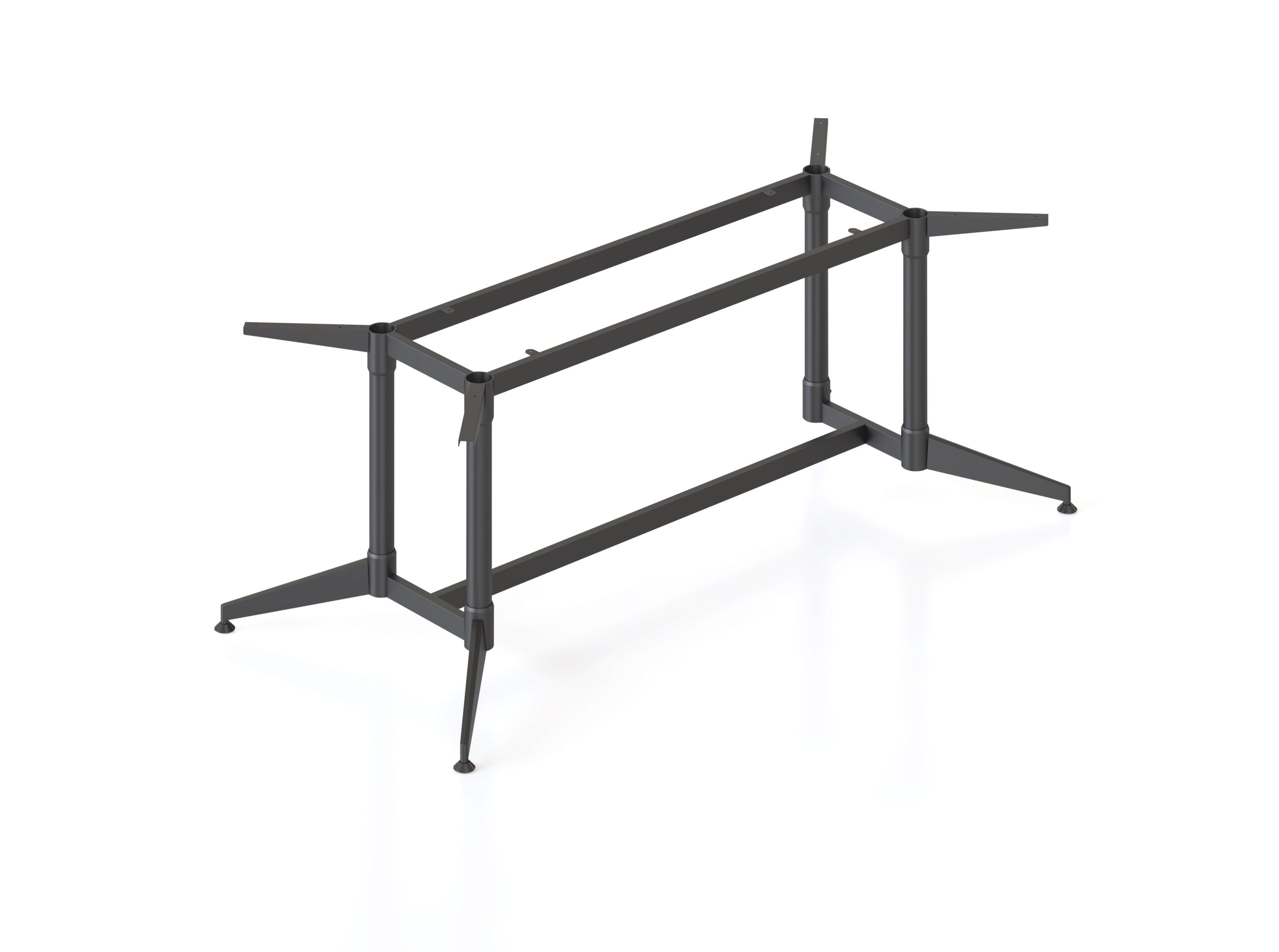 Typhoon Single Stage Meeting Table Frame