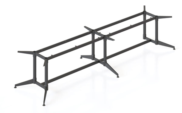 Typhoon Double Stage Meeting Table Frame