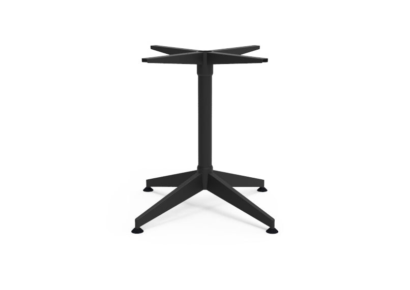 Typhoon 4 Star Round Meeting Table Frame