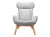 Calypso Wing Back Chair