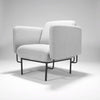 Capri 1 Seater Lounge