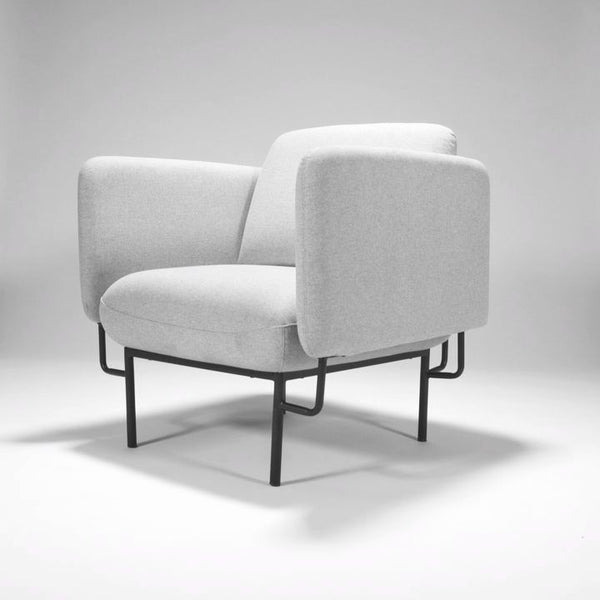 Capri 1 Seater Lounge