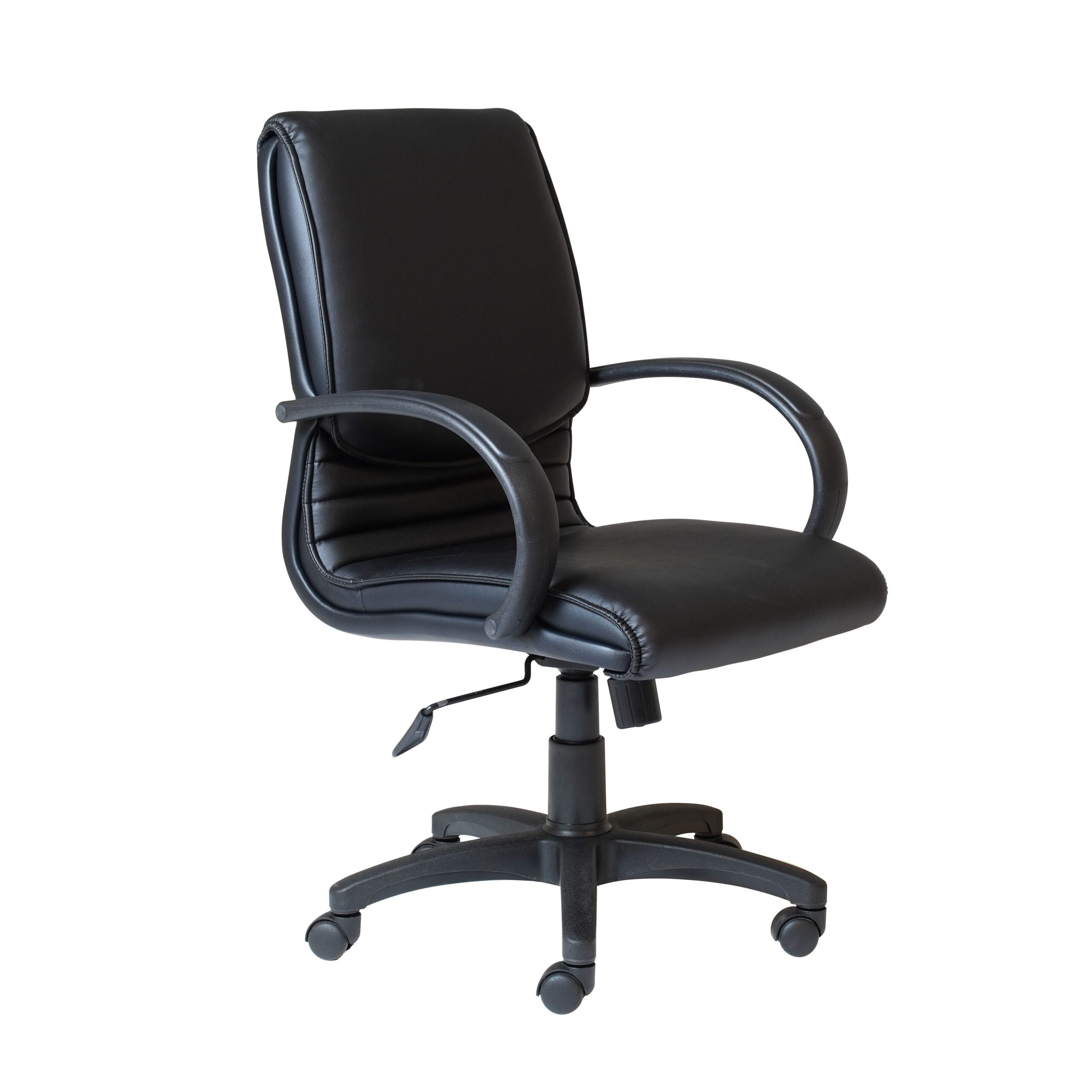 CL610 Medium Back PU Executive Chair