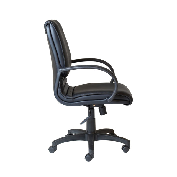 CL610 Medium Back PU Executive Chair