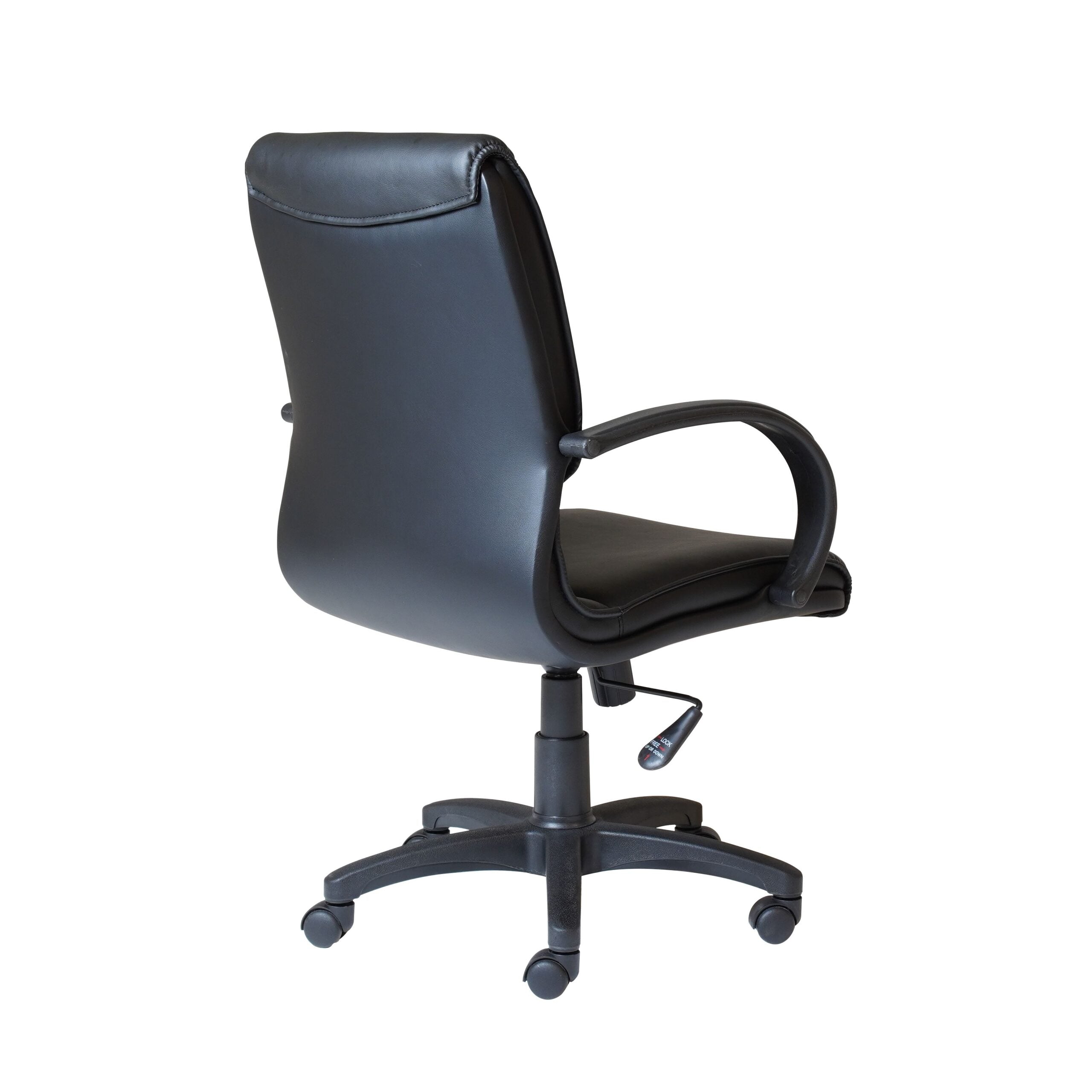 CL610 Medium Back PU Executive Chair