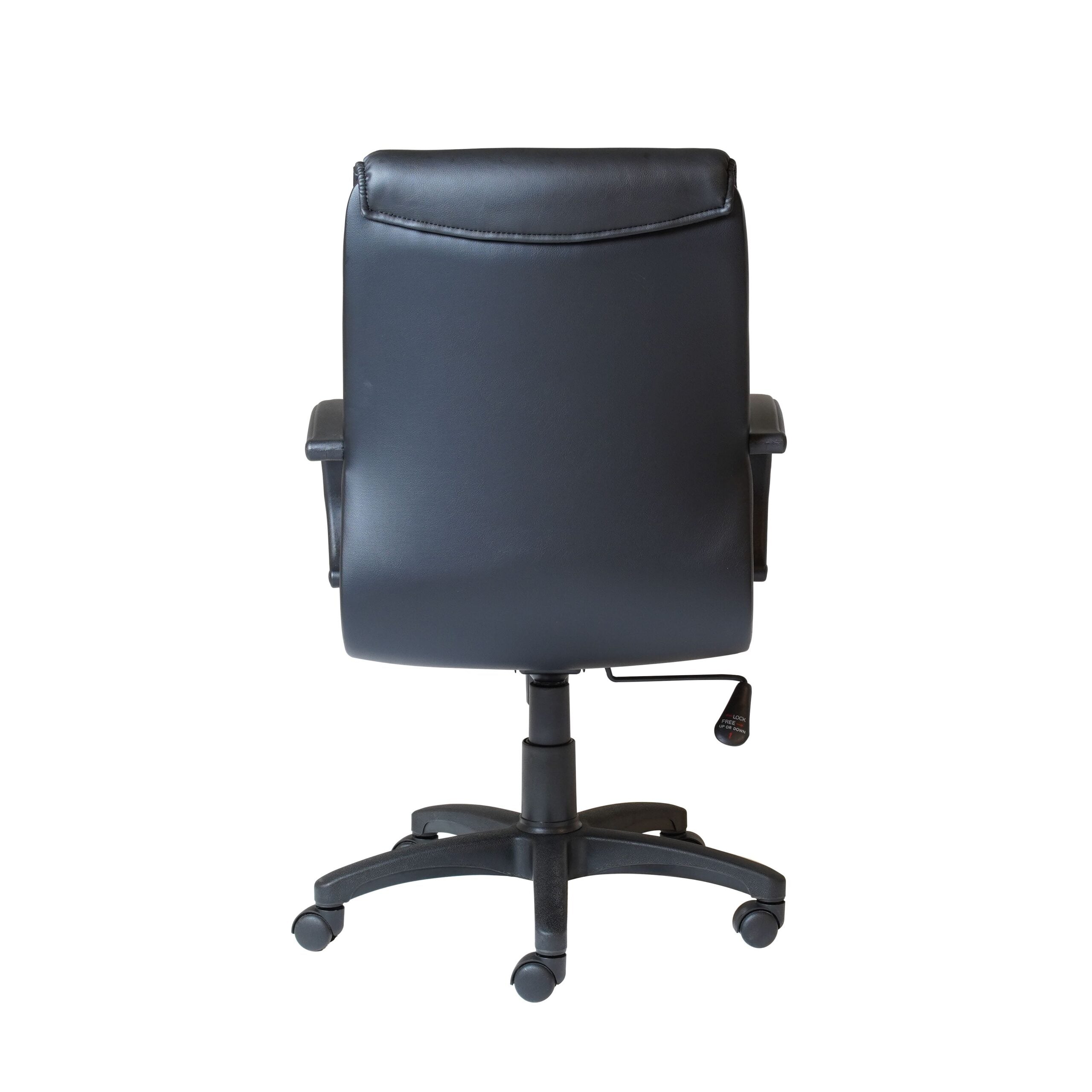 CL610 Medium Back PU Executive Chair