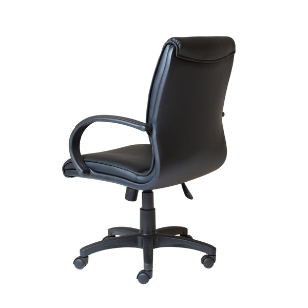 CL610 Medium Back PU Executive Chair