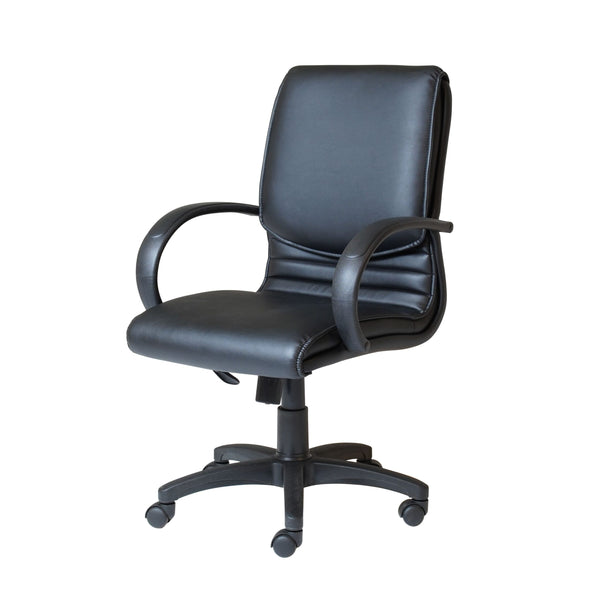 CL610 Medium Back PU Executive Chair