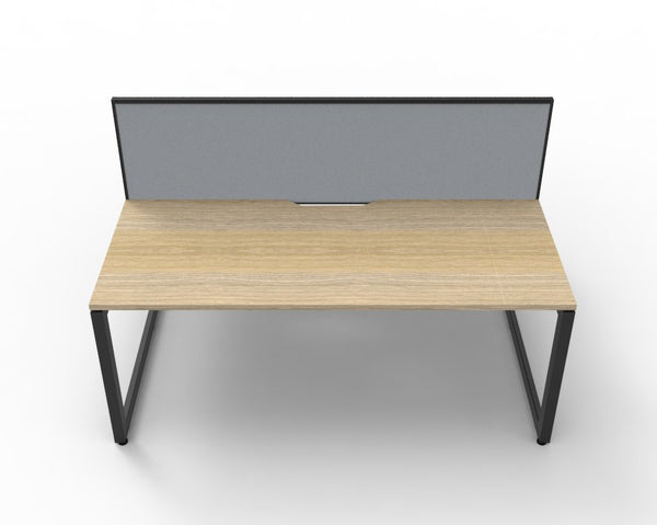 Infinity Back to Back Loop Leg Workstation