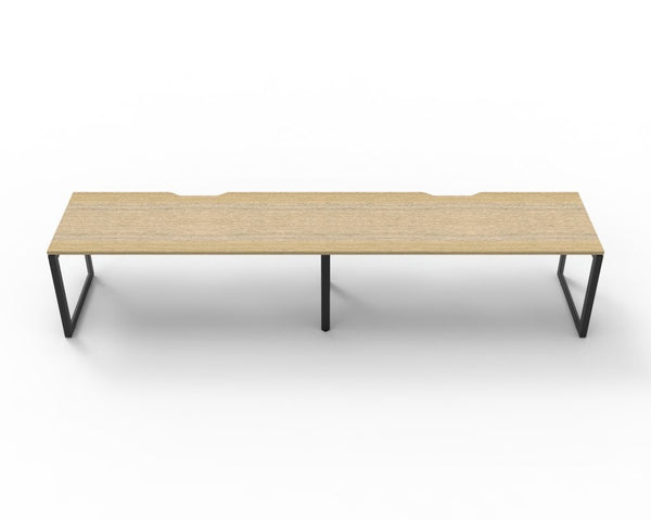 Infinity Single Sided Loop Leg Workstation