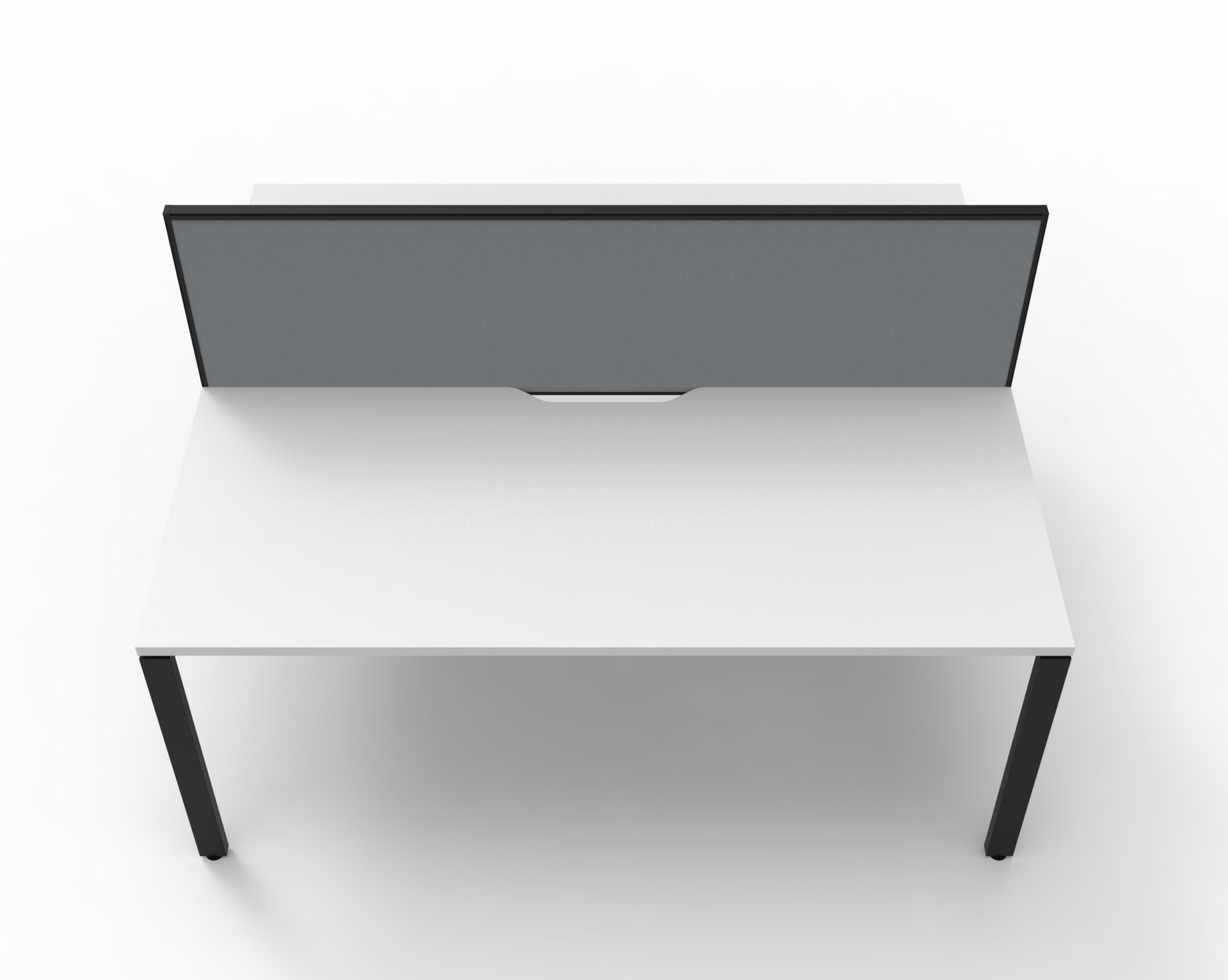 Infinity Back to Back Profile Leg Workstation