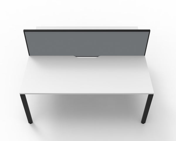 Infinity Back to Back Profile Leg Workstation