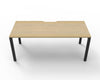 Infinity Single Sided Profile Leg Workstation