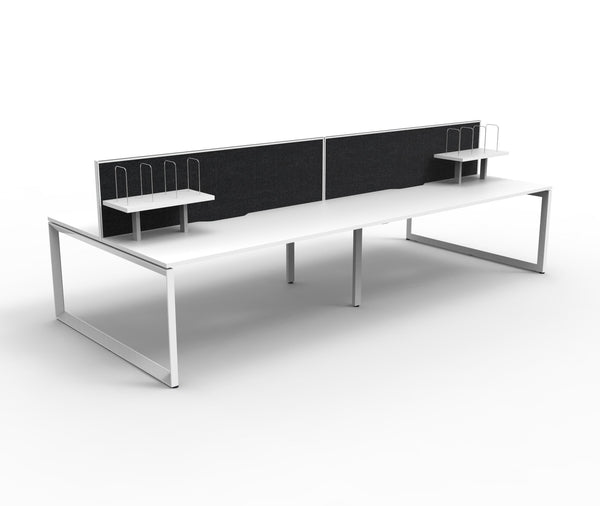 Infinity Back to Back Loop Leg Workstation