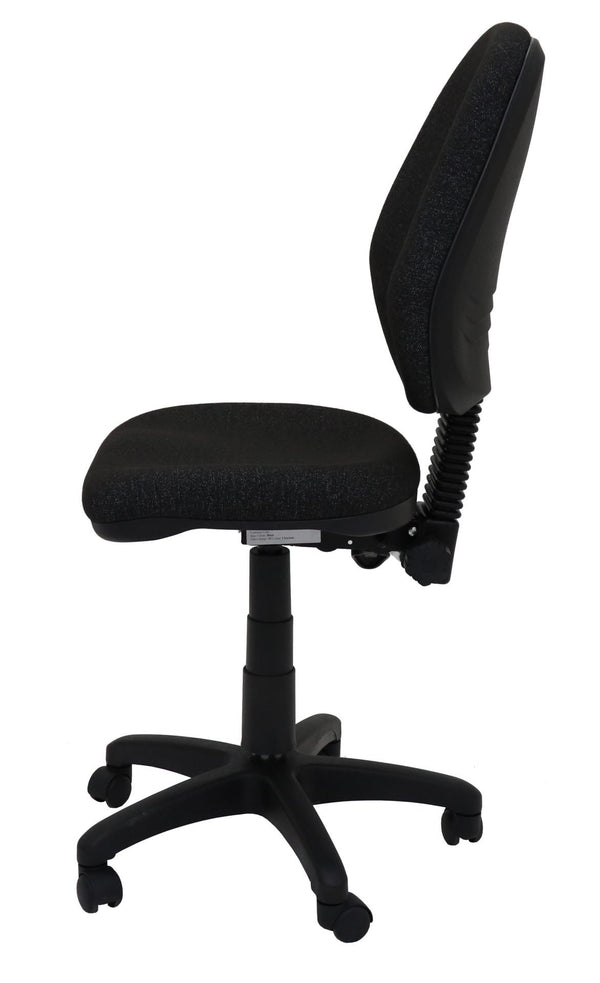 EC070BH Operator Chair Charcoal - ON SALE