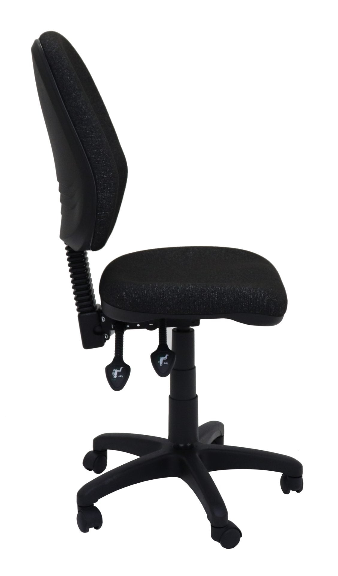 EC070BH Operator Chair Charcoal - ON SALE