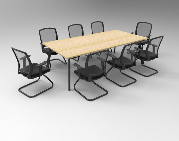 Eternity Meeting & Boardroom Table Rectangle