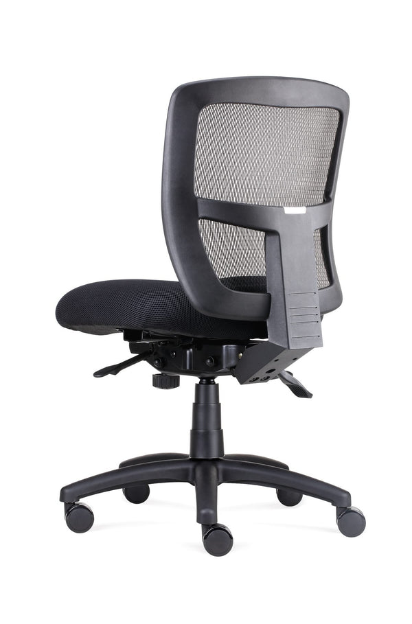 Ergo Task Heavy Duty Mesh Operator Chair