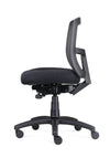 Ergo Task Heavy Duty Mesh Operator Chair
