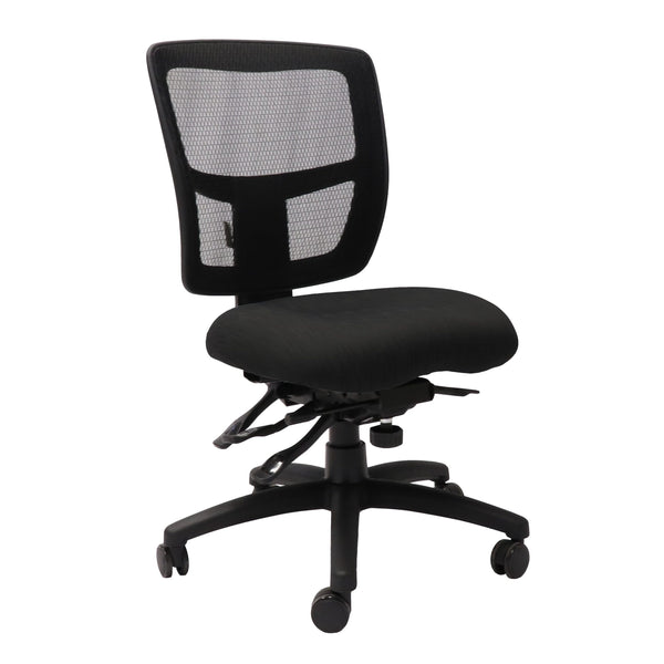 Ergo Task Heavy Duty Mesh Operator Chair