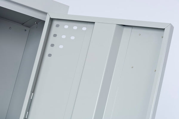 GO Steel 2 Door Locker