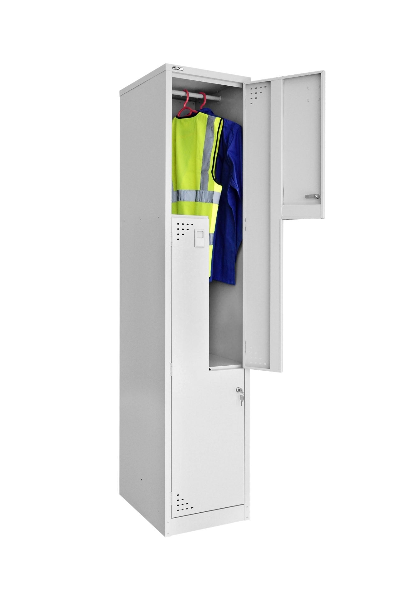 GO Step Door Locker - 380mm Wide