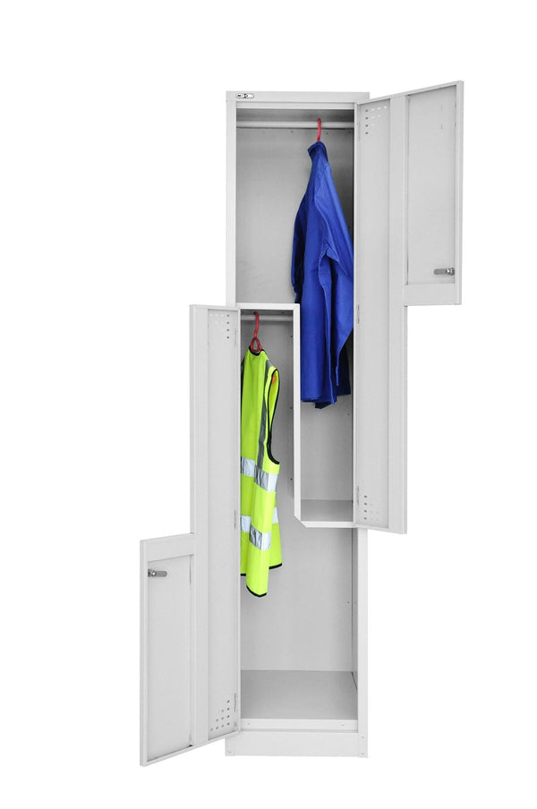 GO Step Door Locker - 380mm Wide