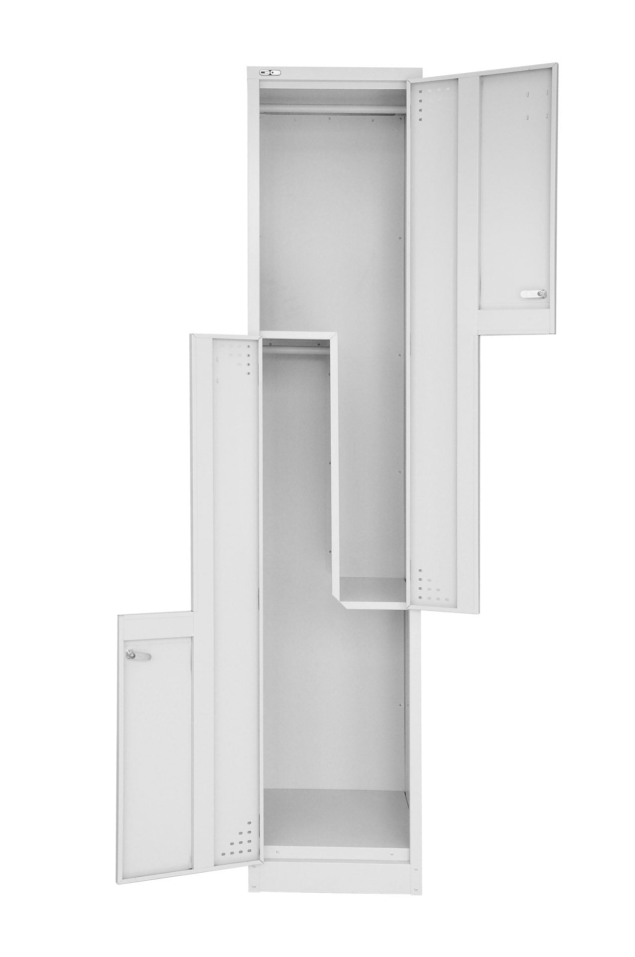 GO Step Door Locker - 380mm Wide