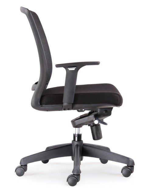 Hartley Task Medium Mesh Back  Chair