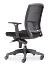 Hartley Task Medium Mesh Back  Chair