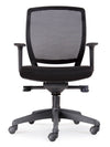 Hartley Task Medium Mesh Back  Chair