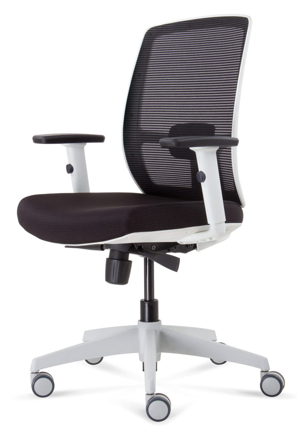 Luminous Promesh Operator Chair